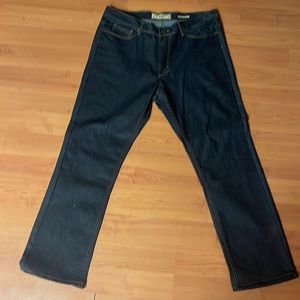 VINTAGE GENES 189, 180% COTTON/20% POLYESTER
W38 L32, is new without the tag